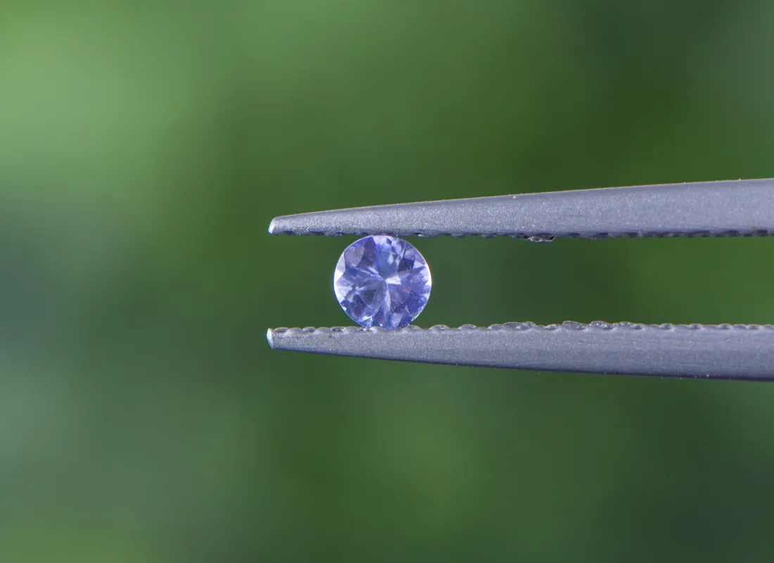 Танзанит