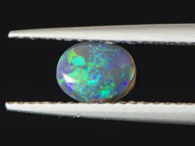 Черен Опал 0,48cts.