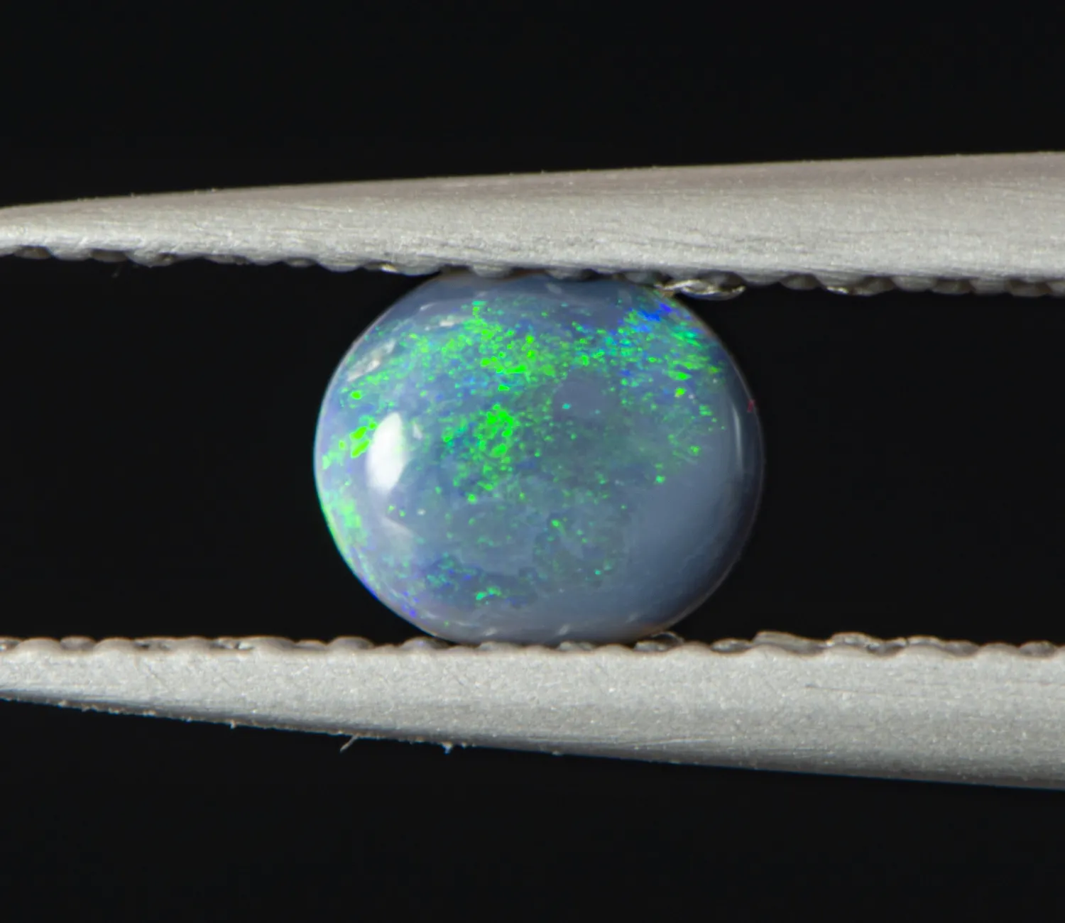 Черен Опал 0,27cts.