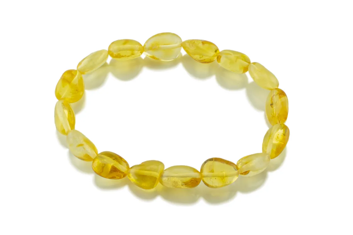 Гривна от Кехлибар