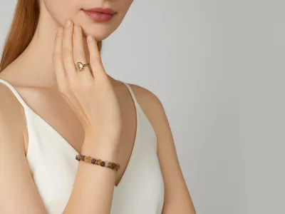 Гривна с Ахат